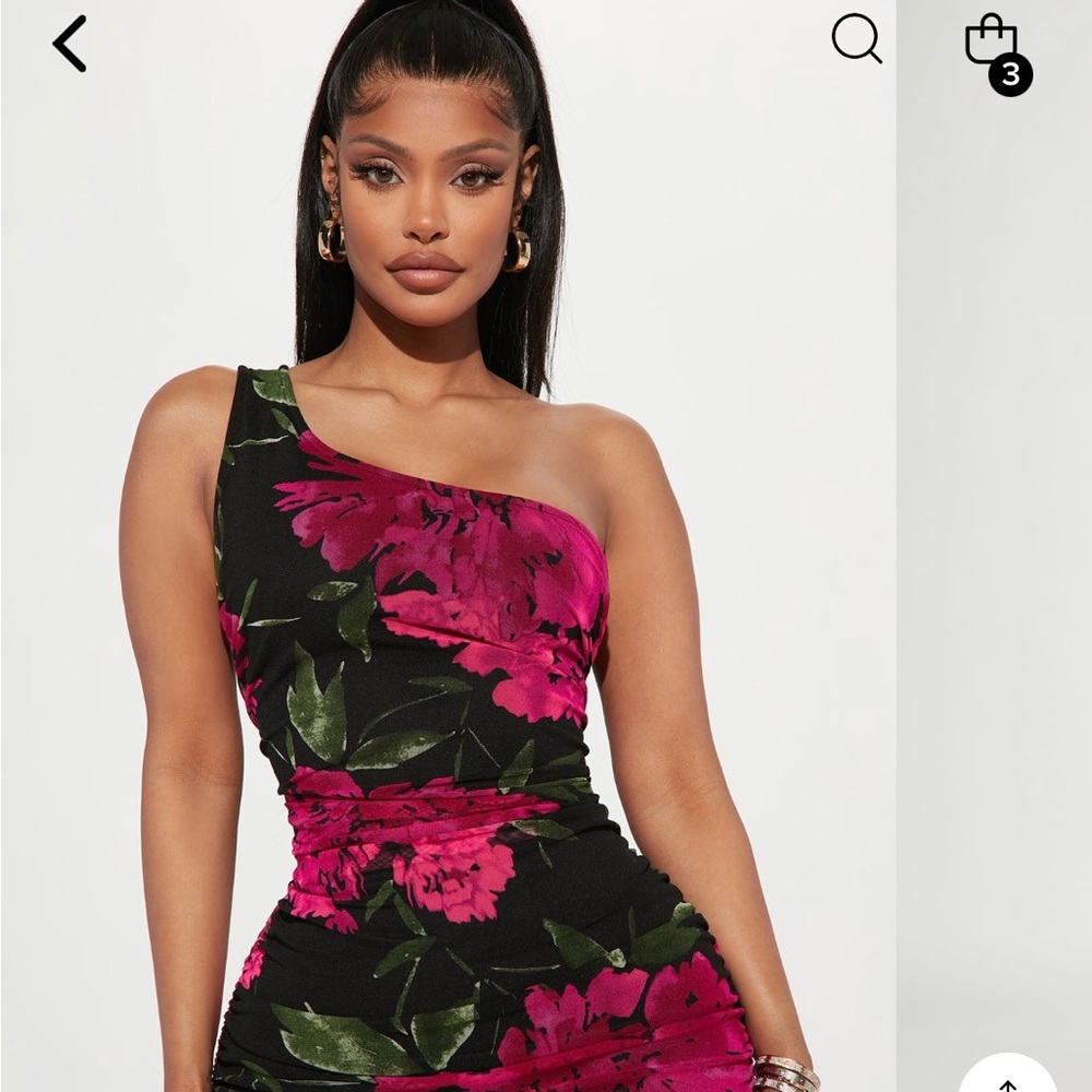 Fashion nova dress